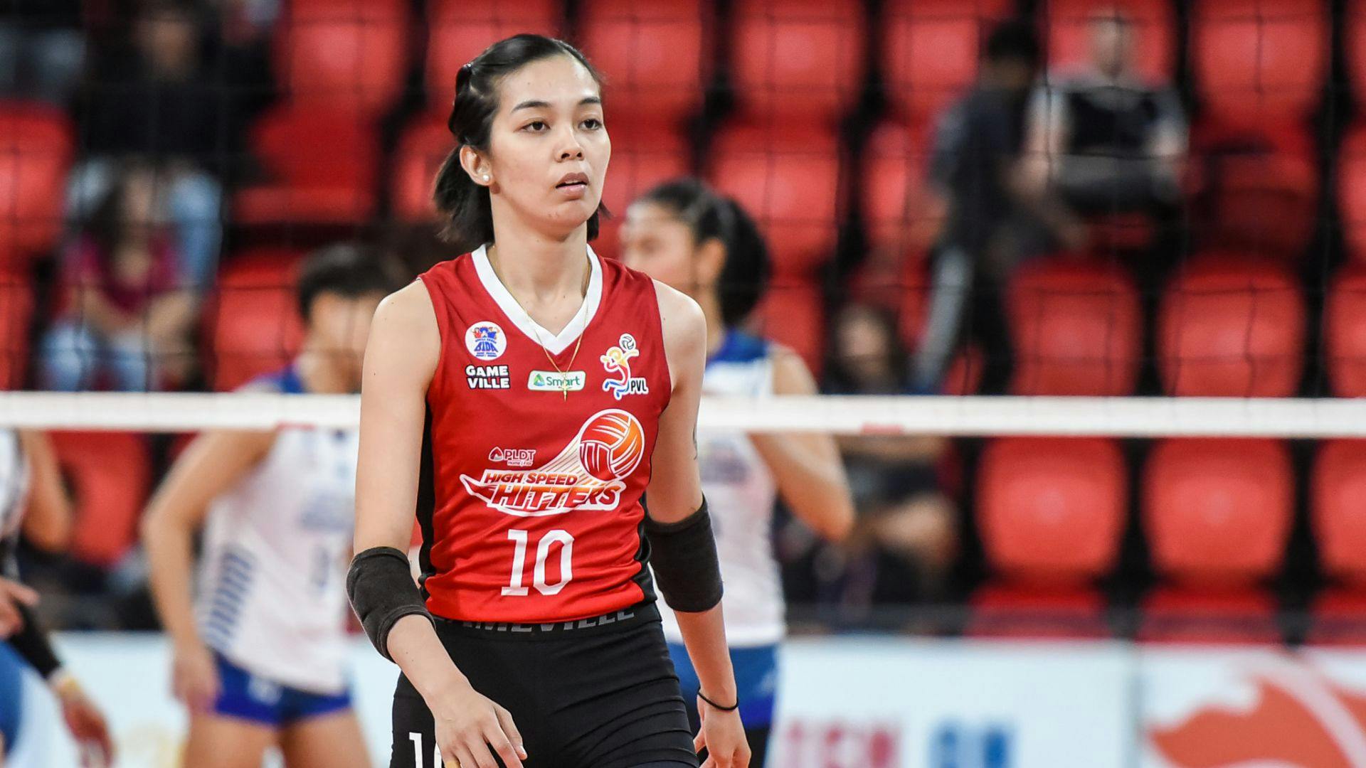 Erika Santos repays trust given by Rald Ricafort, PLDT in resounding win over Galeries